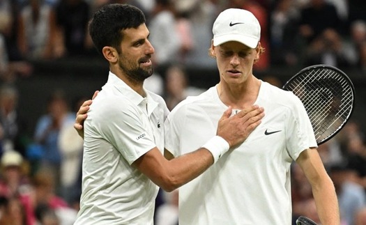 Kết quả Wimbledon 2025 hôm nay 11/7, rạng sáng 12/7: Alcaraz gặp Sinner ở chung kết