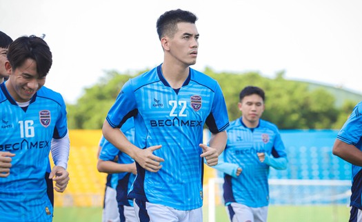 Tin nóng bóng đá Việt hôm nay 11/7: Hà Nội FC gia hạn hợp đồng với HLV Nhật Bản; Tiến Linh ở lại B.Bình Dương