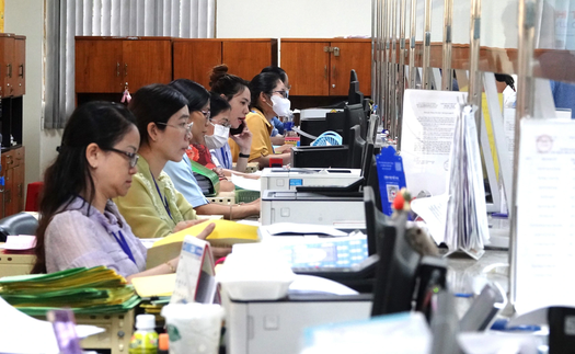 Những việc cán bộ, công chức không được làm