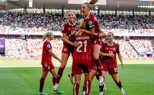 Nhận định, soi tỷ lệ nữ Ba Lan vs nữ Đan Mạch 02h00 ngày 13/7, EURO 2025 nữ