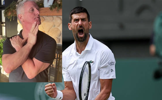 Djokovic mời ‘ông trùm’ chăm sóc sức khỏe từ Mỹ tới Wimbledon, hướng dẫn các ‘chiêu độc’ về thể lực