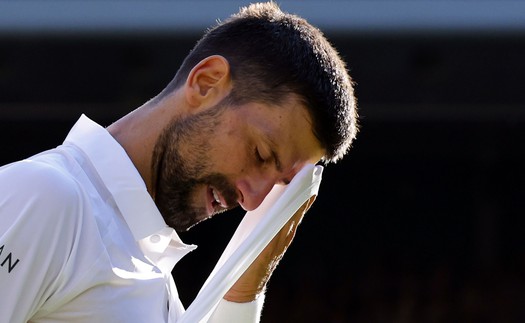 Thua Sinner ở bán kết Wimbledon 2025, Djokovic thừa nhận sự thật