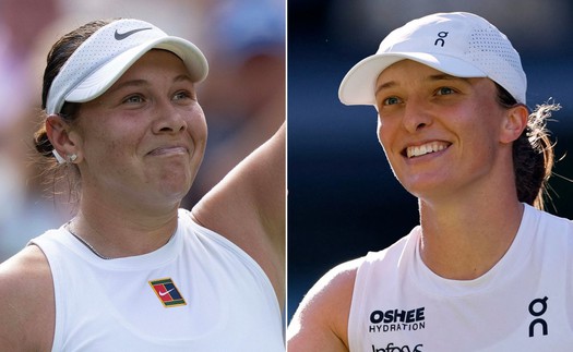 Lịch thi đấu Wimbledon 2025 hôm nay 12/7: Trực tiếp Swiatek đấu với hiện tượng nước Mỹ
