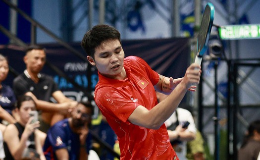 Vô địch giải pickleball hàng đầu châu Á, Trịnh Linh Giang hướng đến PPA Tour tại Mỹ