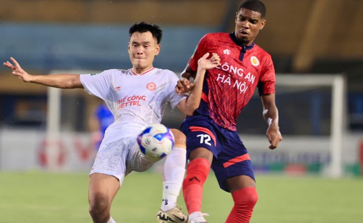 Tin nóng bóng đá Việt hôm nay 12/7: Bốc thăm V-League vào ngày 14/7; U20 Việt Nam tập buổi đầu tại Nhật Bản