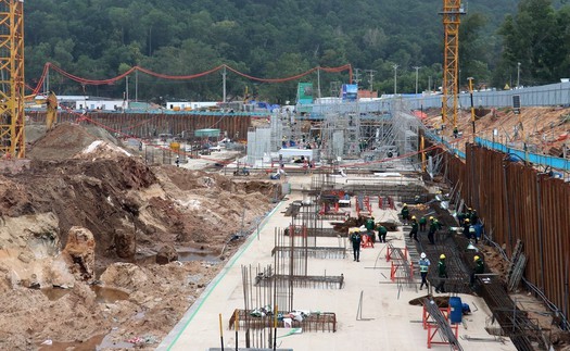 Triển khai các dự án phục vụ APEC 2027 trên đảo Phú Quốc