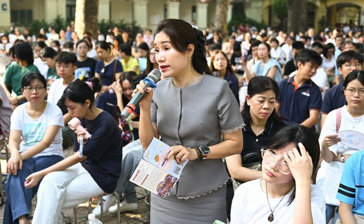 Lựa chọn môn học - tương lai của học sinh