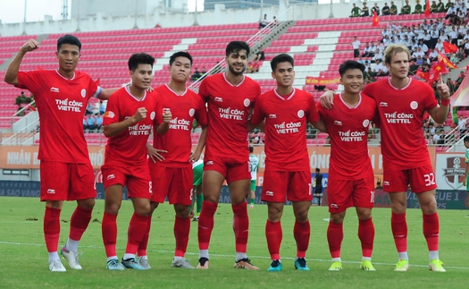 Ngoại binh cho V-League 2025/26 liên tục có biến động