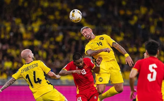 Chuyên gia Đông Nam Á nói sự thật khi Malaysia đối đầu đội bóng 7 lần dự World Cup sau trận thắng ĐT Việt Nam