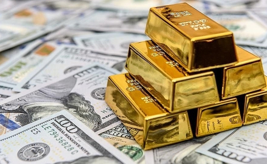 Thị trường vàng thế giới tuần qua: Nhu cầu "trú ẩn" đang trở lại