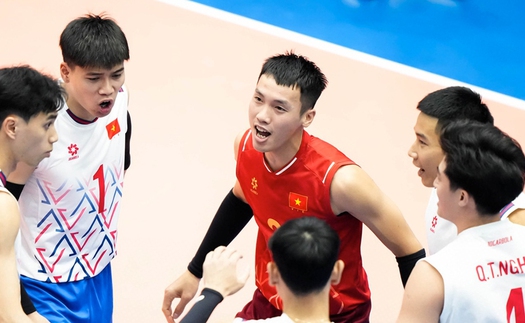 Tin nóng thể thao sáng 12/7: Xác định kịch bản giúp ĐT bóng chuyền Việt Nam vượt qua Thái Lan để vô địch SEA V.League