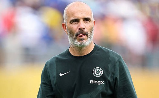 HLV Chelsea ví trận đấu với PSG như một ván cờ