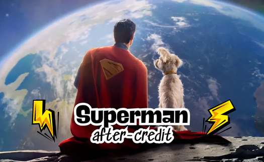 Giải thích after-credit "Superman": Hé lộ thân phận của Krypto
