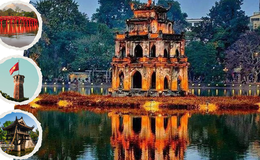 Du lịch đêm Hà Nội: Thỏi nam châm hút khách, định vị du lịch Thủ đô