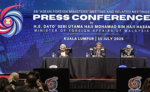 Hội nghị AMM-58: Khẳng định vị thế của ASEAN và niềm tin của toàn cầu đối với ASEAN