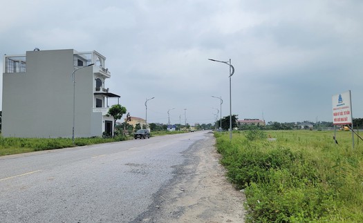 Bất động sản Hưng Yên hết thời kỳ tăng nóng