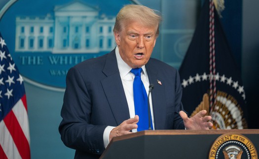 Thuế quan của Mỹ: Tổng thống Trump thông báo áp thuế 30% đối với EU và Mexico