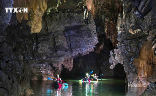 Vườn quốc gia Phong Nha - Kẻ Bàng và Vườn quốc gia Hin Nam Nô: Biểu tượng hợp tác Việt-Lào trong lĩnh vực Di sản văn hóa