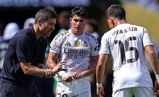 Real Madrid: Những bài học dang dở của Xabi Alonso