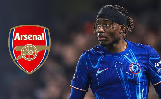Arsenal có sáng suốt khi mua Madueke?