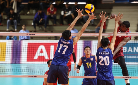 Đội tuyển Việt Nam khép lại vòng 1 SEA V-League với nhiều tín hiệu tích cực