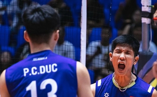 Chặng 2 SEA V.League 2025 diễn ra khi nào, ở đâu? 