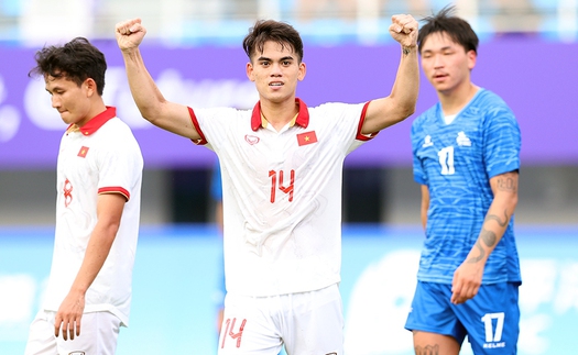U23 Việt Nam trong tâm thế nhà vô địch