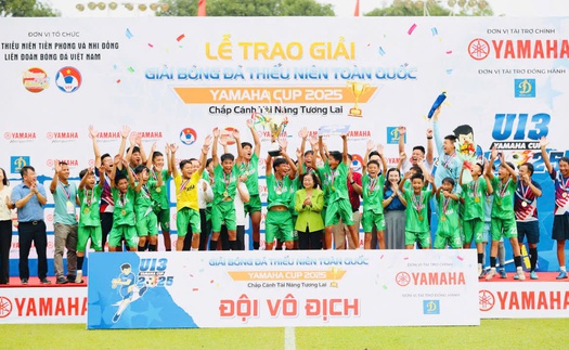 Bóng lăn trong tuần: Thành Nam lên ngôi