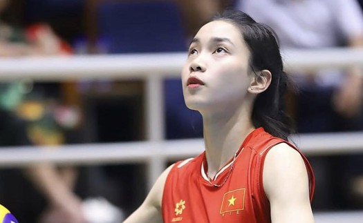Đội tuyển bóng chuyền nữ Việt Nam khởi đầu ấn tượng ở giải Shanghai Future Star 2025 khi thắng dễ đối thủ châu Âu
