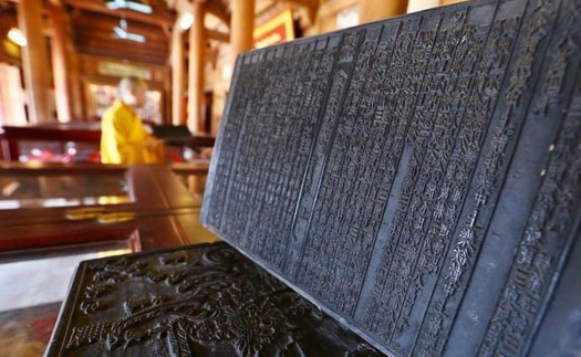 Di sản Văn hóa Thế giới Yên Tử - Vĩnh Nghiêm, Côn Sơn, Kiếp Bạc 
