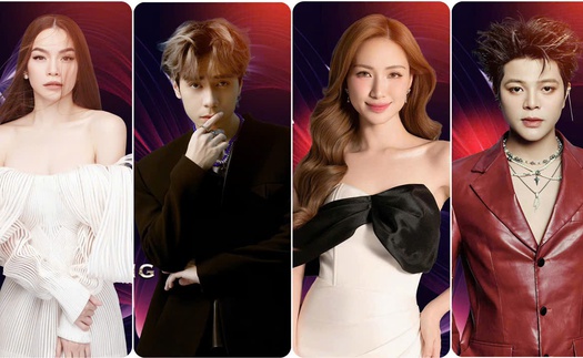 Hà Hồ, Hoà Minzy, Quang Hùng MasterD... cùng dàn sao 'khủng' tham dự 'V Concert - Rạng rỡ Việt Nam'