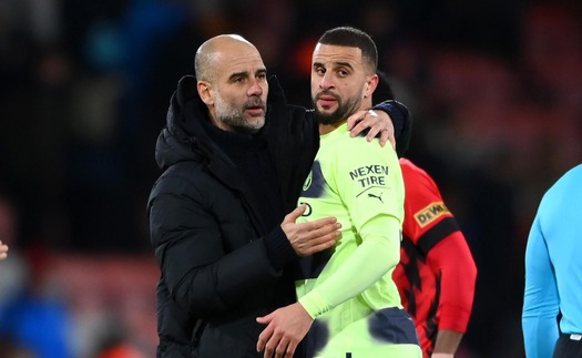 Man City: Những vấn đề Pep cần giải quyết rốt ráo trước mùa giải mới