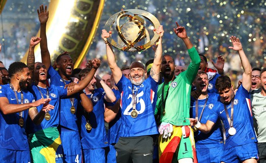 FIFA Club World Cup 2025: Kỉ nguyên Maresca bắt đầu