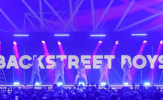 Backstreet Boys: Hành trình trở lại đầy ngoạn mục với "Into the Millennium"