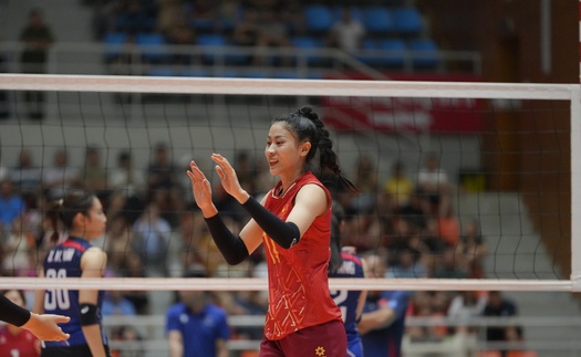 Link xem trực tiếp bóng chuyền Shanghai Future Stars ngày 15/7: Việt Nam vs U21 Bauru