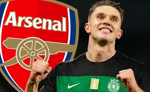 Arsenal chốt mua Gyokeres với giá khủng