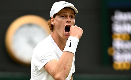 Jannik Sinner vô địch Wimbledon 2025: Cuộc chuyển giao quyền lực