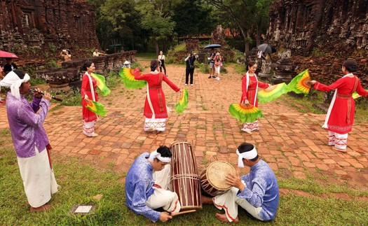 Đà Nẵng mong muốn trở thành điểm đến văn hóa và du lịch mang tầm khu vực