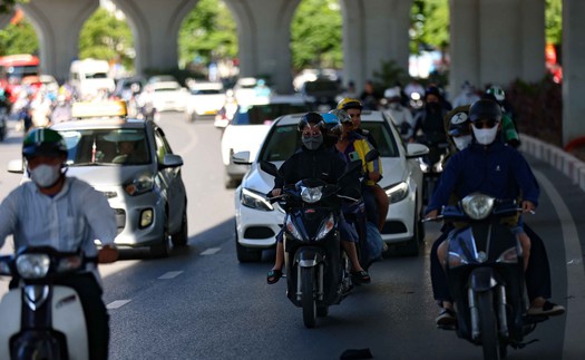 Chuyển đổi xe xăng sang xe điện: Tính toán phương án hỗ trợ người dân
