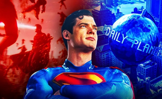 "Superman" của James Gunn: "Hơi thở mới" cho điện ảnh siêu anh hùng