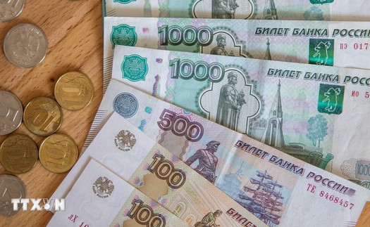 Nga đưa đồng ruble kỹ thuật số vào lưu thông