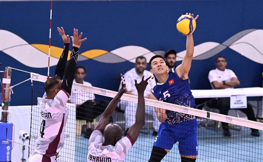 Lịch thi đấu bóng chuyền SEA V.League 2025 ngày 16/7