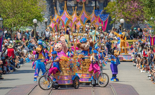 Kỷ niệm 70 năm công viên Disneyland: Disneyland - Tôn vinh sự kỳ diệu
