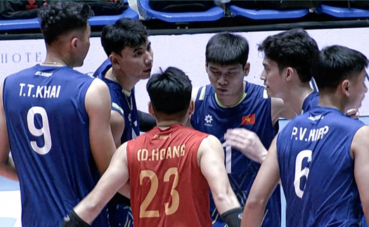 Link xem trực tiếp bóng chuyền SEA V.League 2025 ngày 16/7