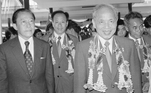 Đồng chí Nguyễn Duy Trinh - Người cộng sản kiên cường, nhà ngoại giao tài năng của Đảng và cách mạng Việt Nam