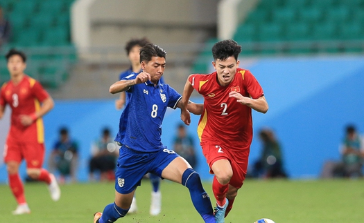 U23 Việt Nam bùng nổ với siêu phẩm ở giây 20, đánh rơi chiến thắng sau biến cố chấn thương của thủ môn
