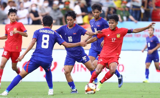 Kết quả bóng đá U23 Đông Nam Á 2025 ngày 16/7: Đối thủ của U23 Việt Nam chia điểm