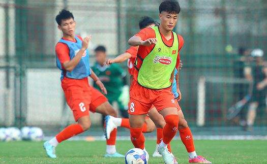 Bình luận viên Quang Huy: 'U23 Việt Nam và khát vọng thể hiện bản thân'