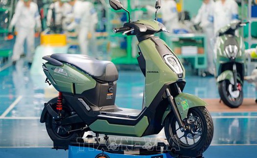 Hà Nội đề xuất các mức hỗ trợ người dân có xe máy chạy xăng khi chuyển đổi sang xe điện