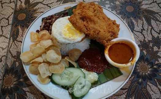 Ẩm thực và văn hóa giúp thu hút khách du lịch tới Malaysia